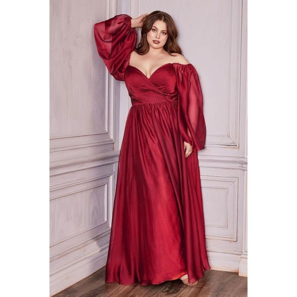 Red Cinderella Divine Size 20 A-line dress Dresses Red Cinderella Divine Size 20 A-line dress Dresses